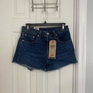 Levi Shorts